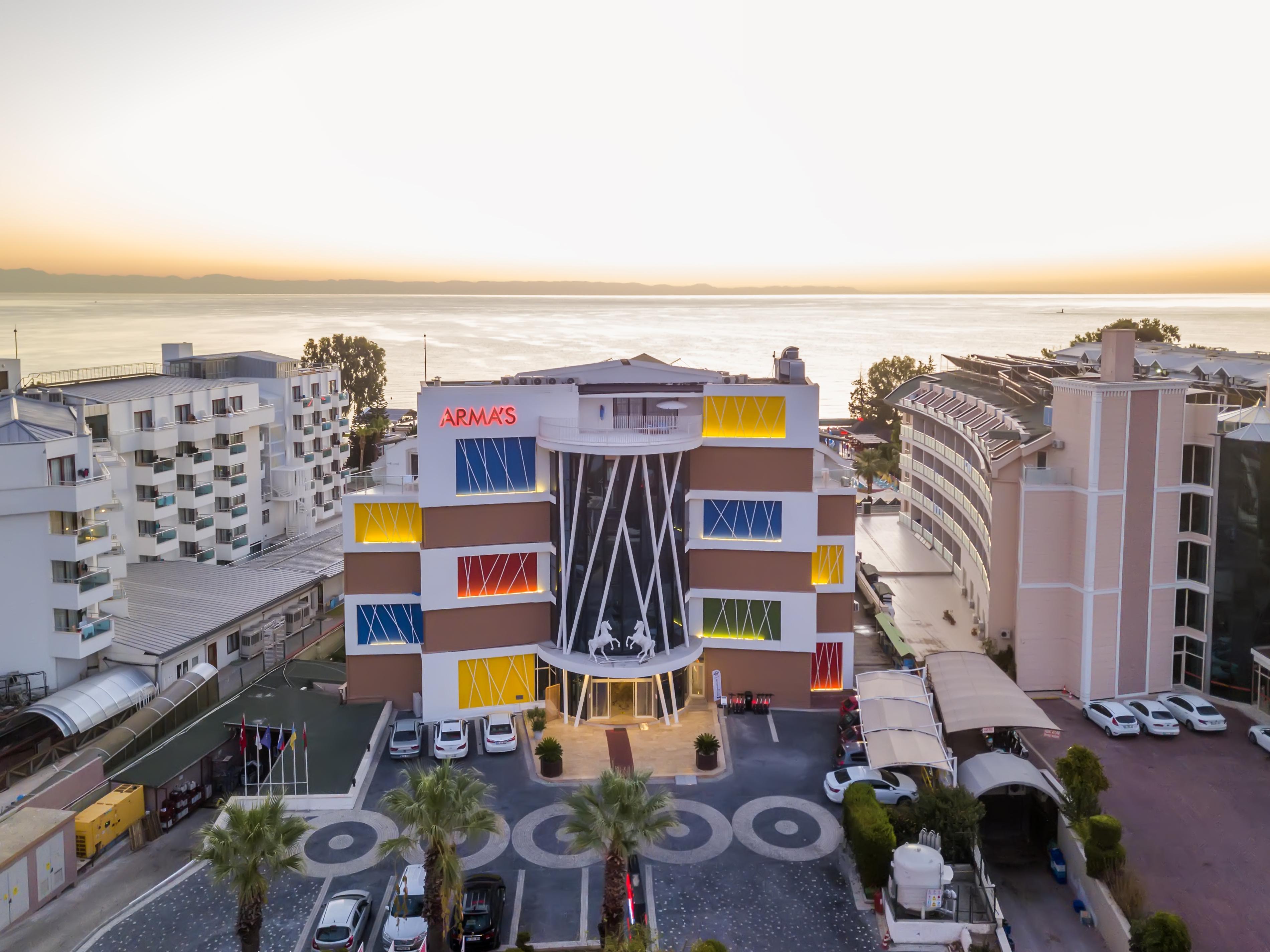 Armas Beach Kemer Exterior photo