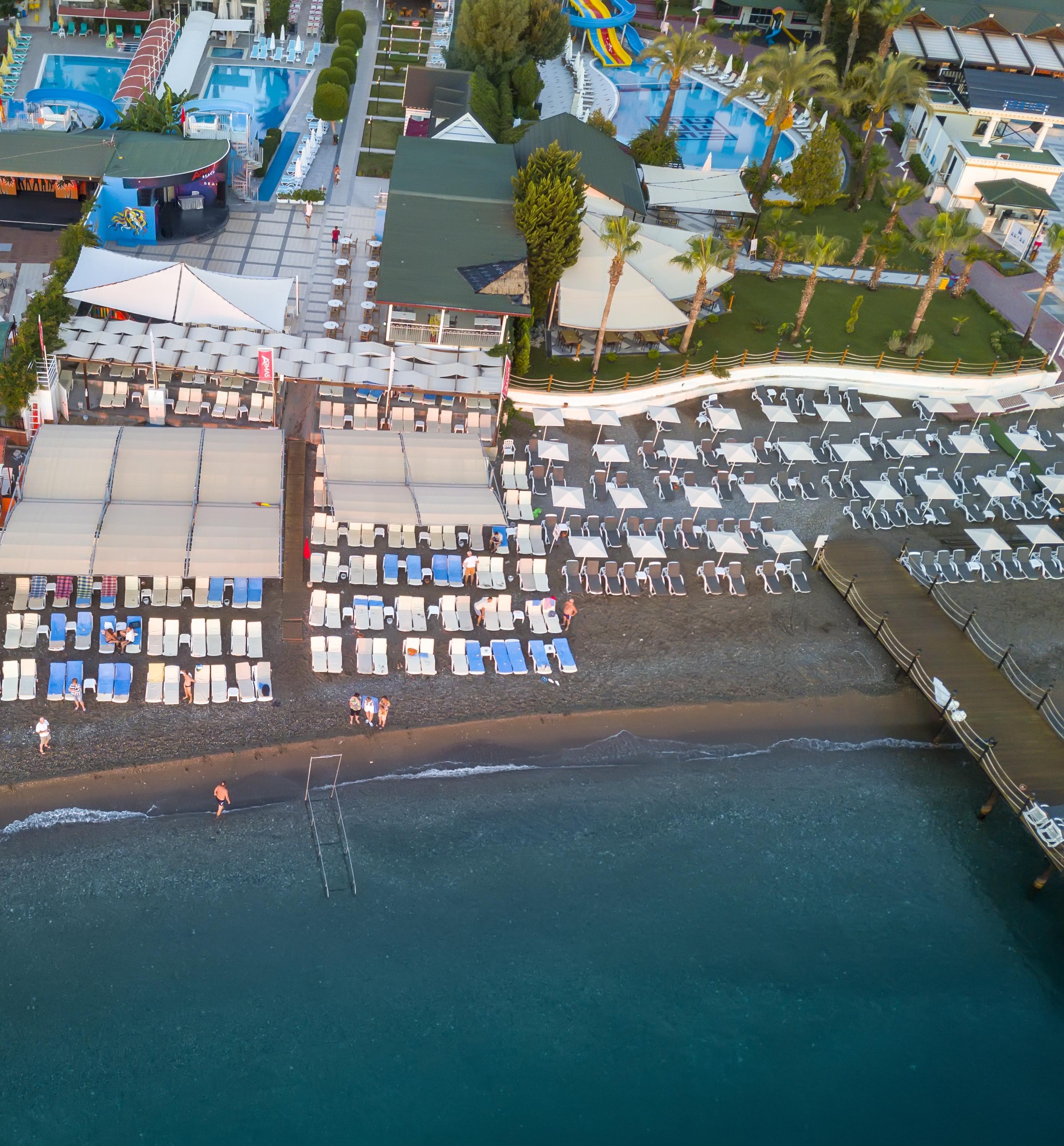 Armas Beach Kemer Exterior photo