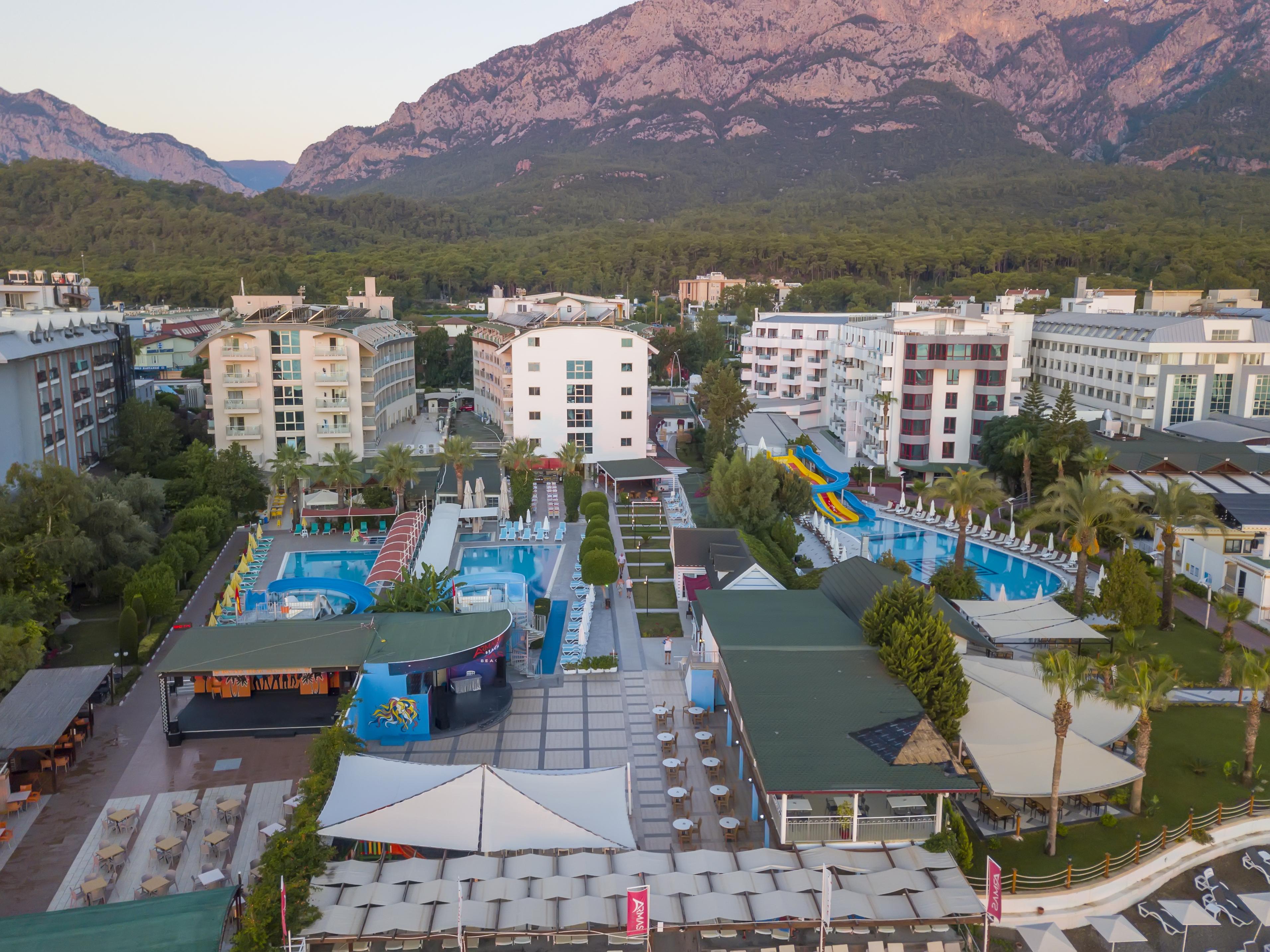 Armas Beach Kemer Exterior photo